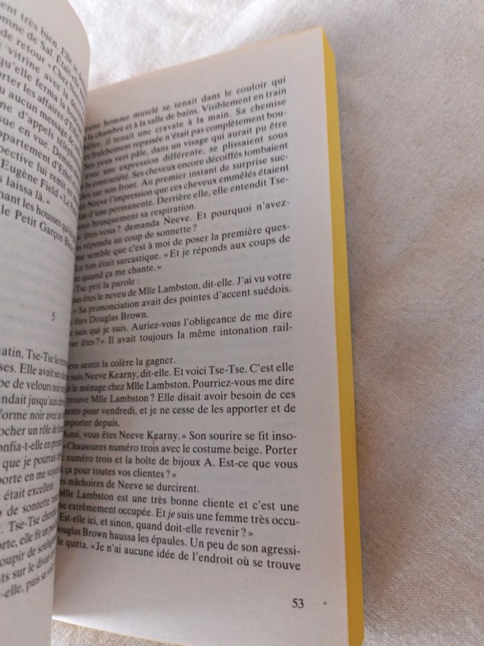 Dors ma jolie Mary Higgins Clark - photo numéro 8