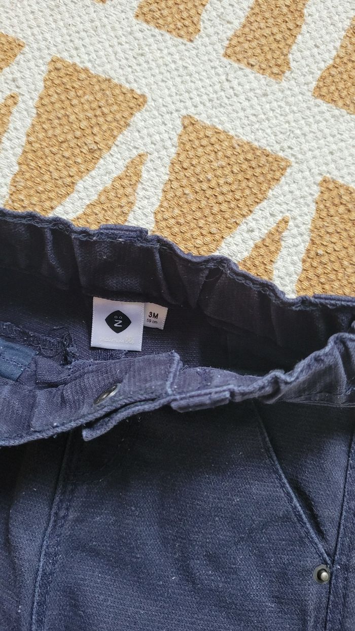 Pantalon 3mois - photo numéro 2