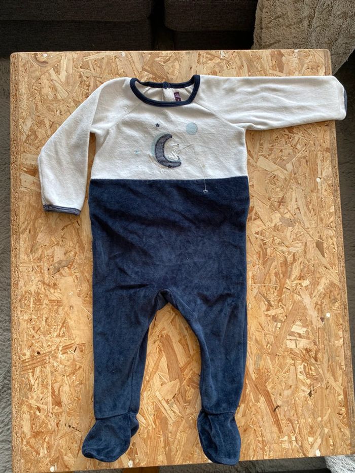 Pyjama 18 mois