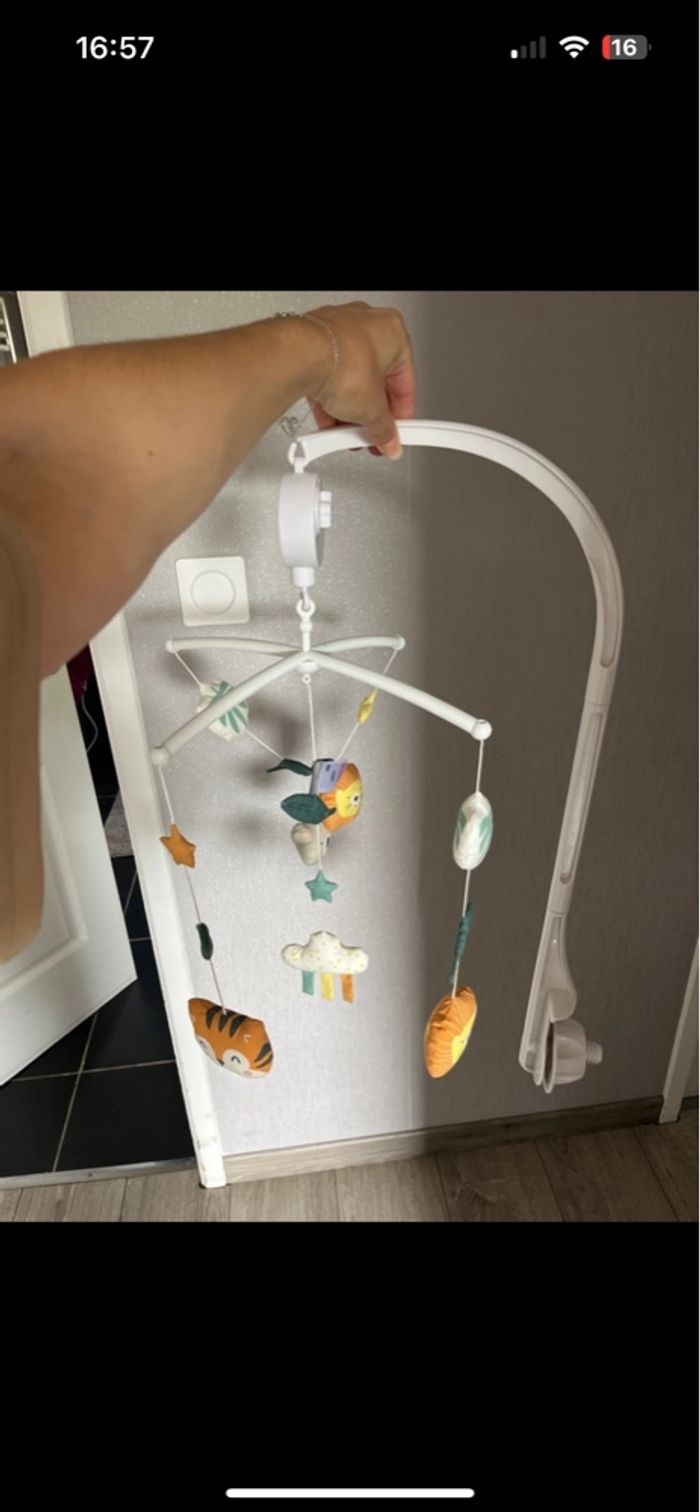 Mobile musical jungle