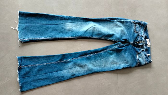 Jeans femme 36 - photo numéro 9