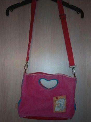 Sac bandouillere diddl