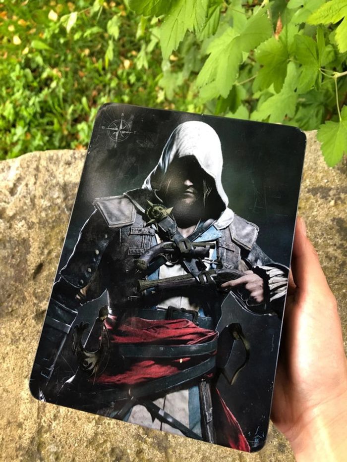 Coffret Assassin’s Creed IV Black Flag - photo numéro 5