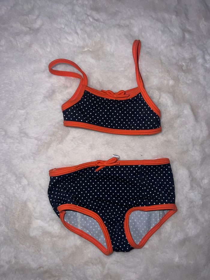 Maillot de bain 12m