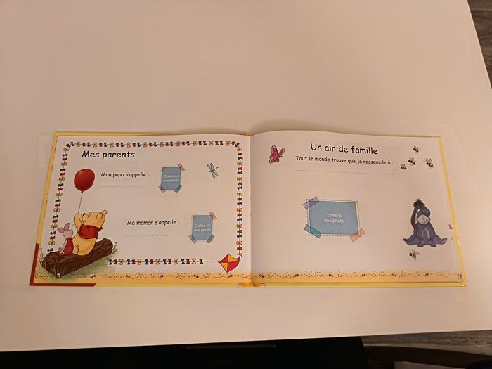 Mon album souvenir Disney - photo numéro 3