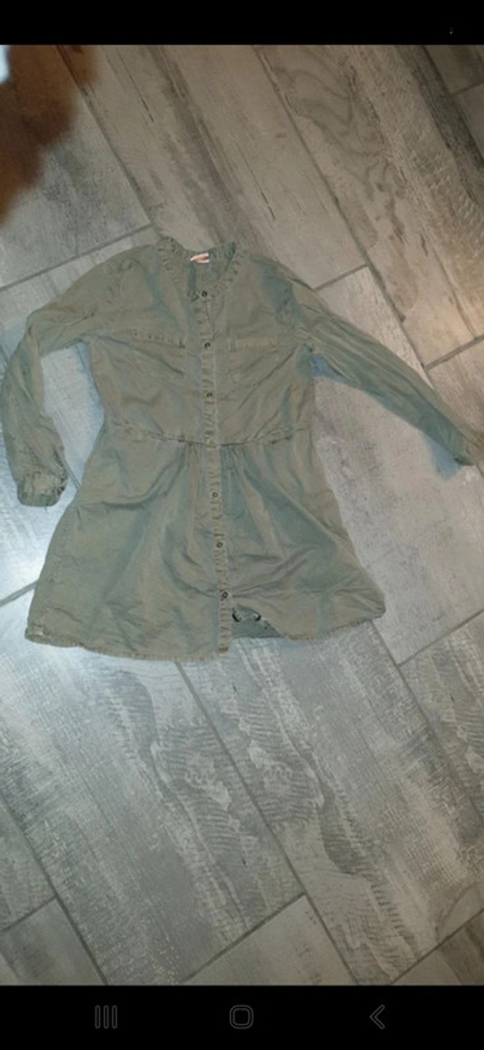 Robe 8 ans - photo numéro 2