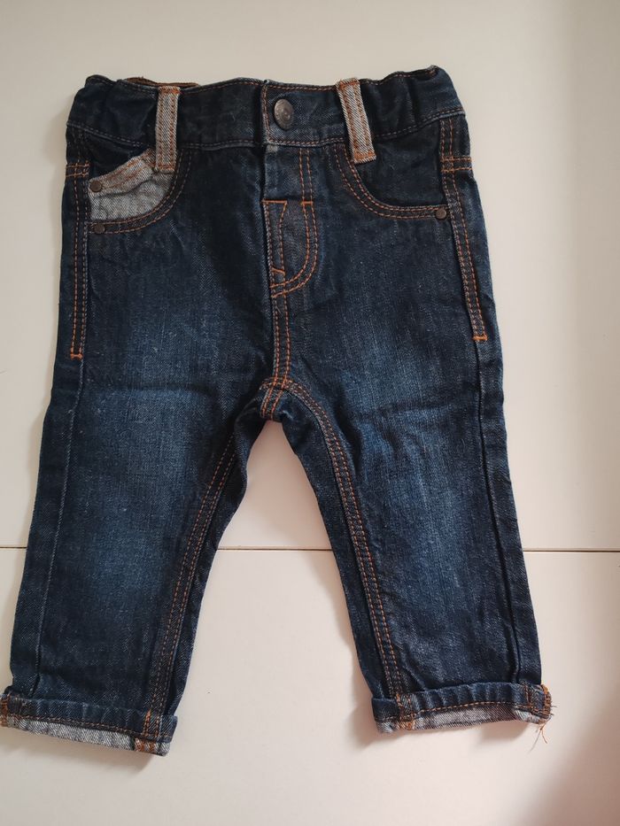 Vends lot de pantalons - photo numéro 2
