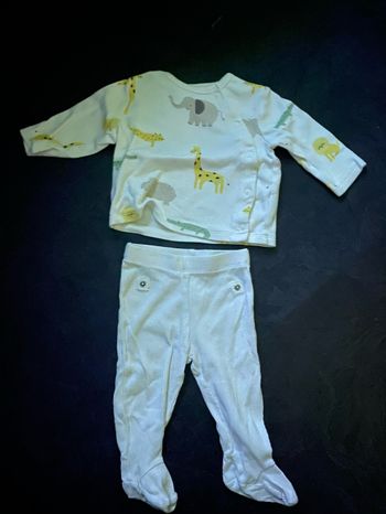 Lot pyjamas