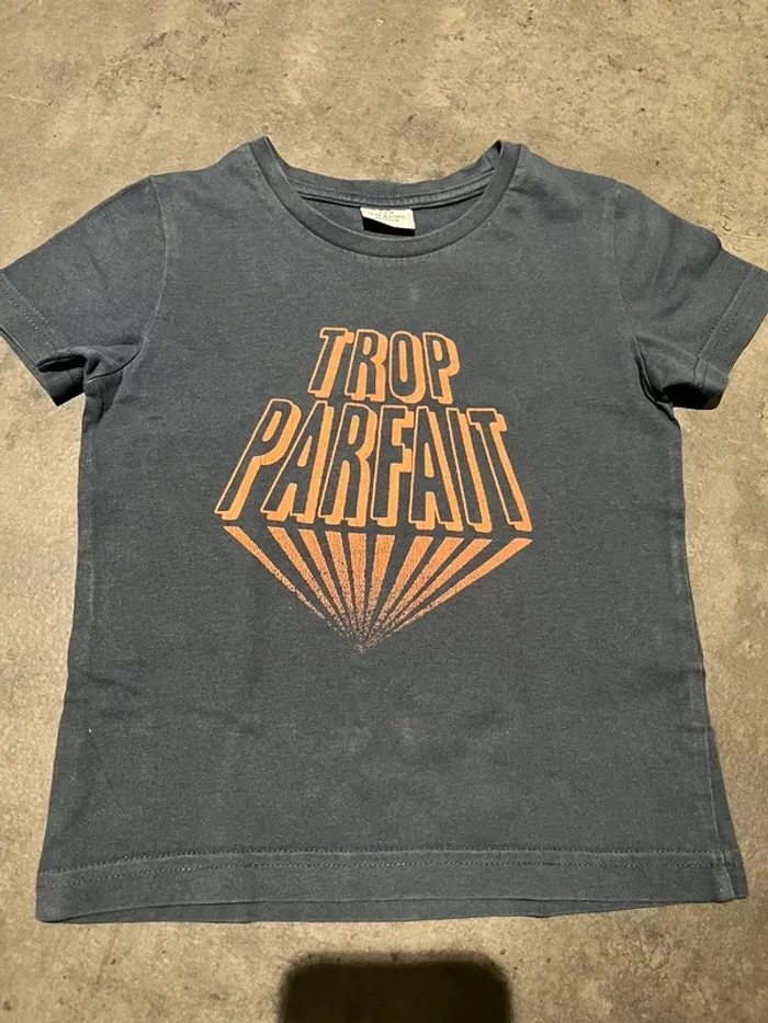 Lot de 2 t-shirt manches courtes - photo numéro 5