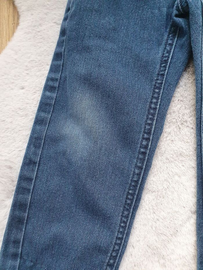 Jean bleu 3 ans - photo numéro 3