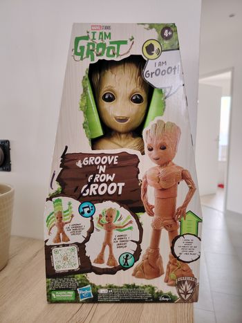 Figurine articulée d'action 