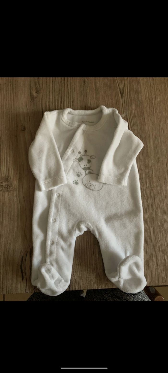 👣 Bodi  bébé 👣 - photo numéro 2