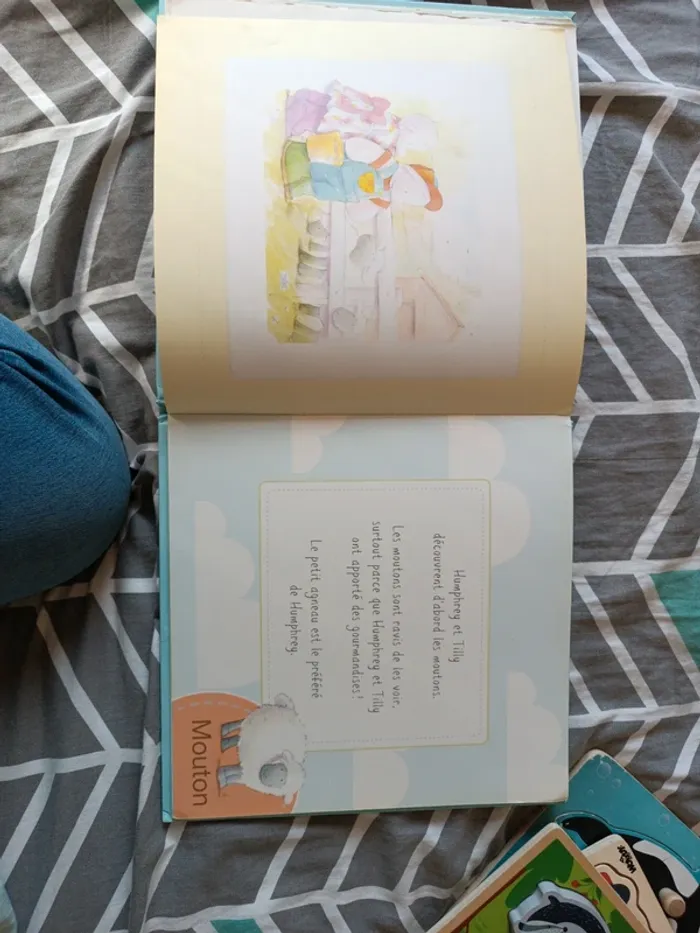 Livre Humphrey - photo numéro 2