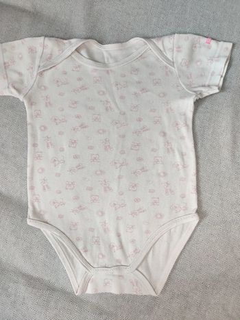 Body 18 mois
