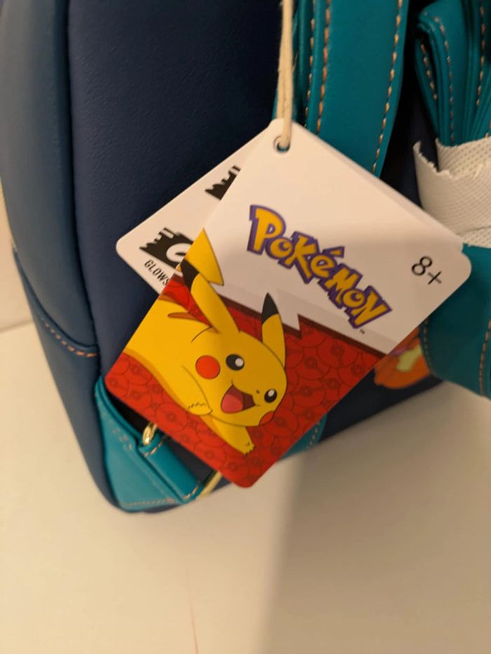 Loungefly pokemon Salamèche - photo numéro 7