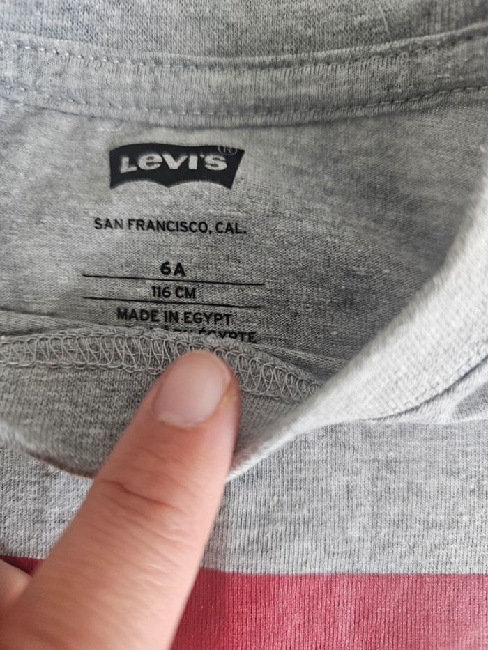 Tee-shirt 6 ans - photo numéro 3