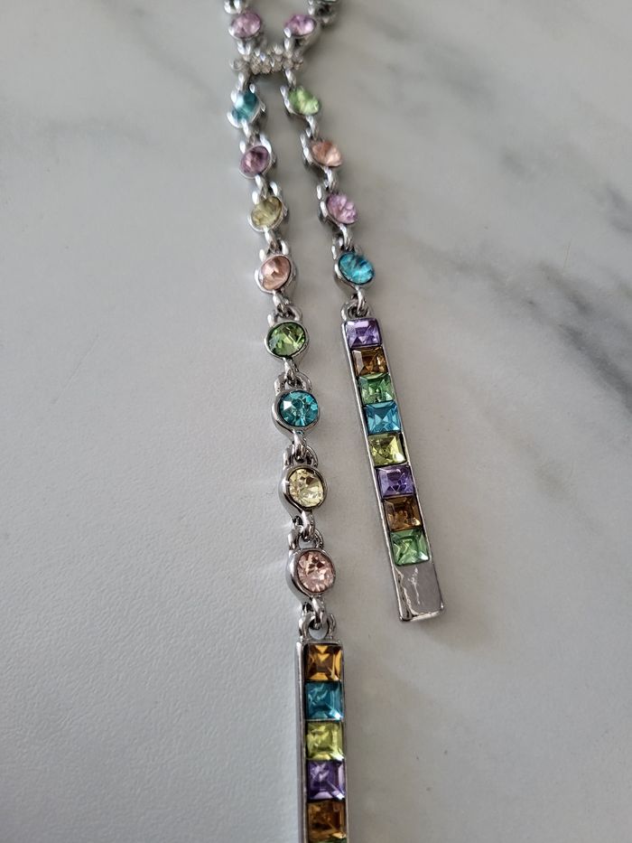 Collier multicolore - photo numéro 3