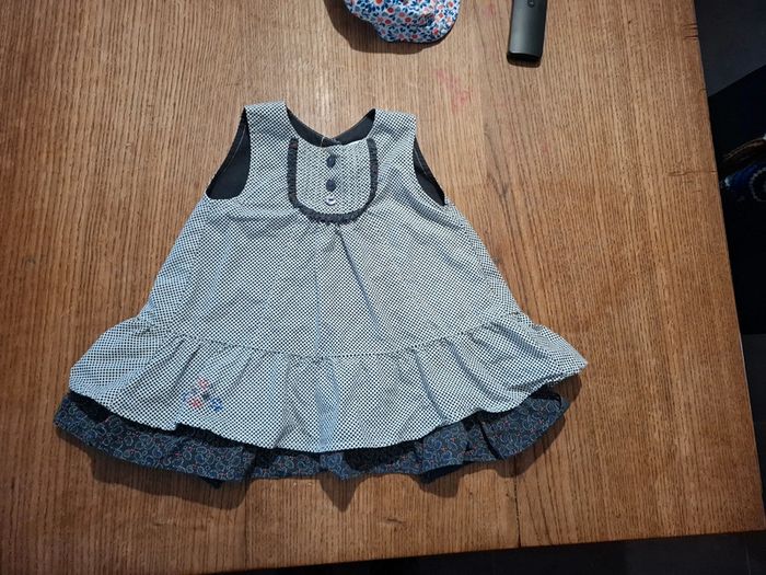 Robe 6 mois