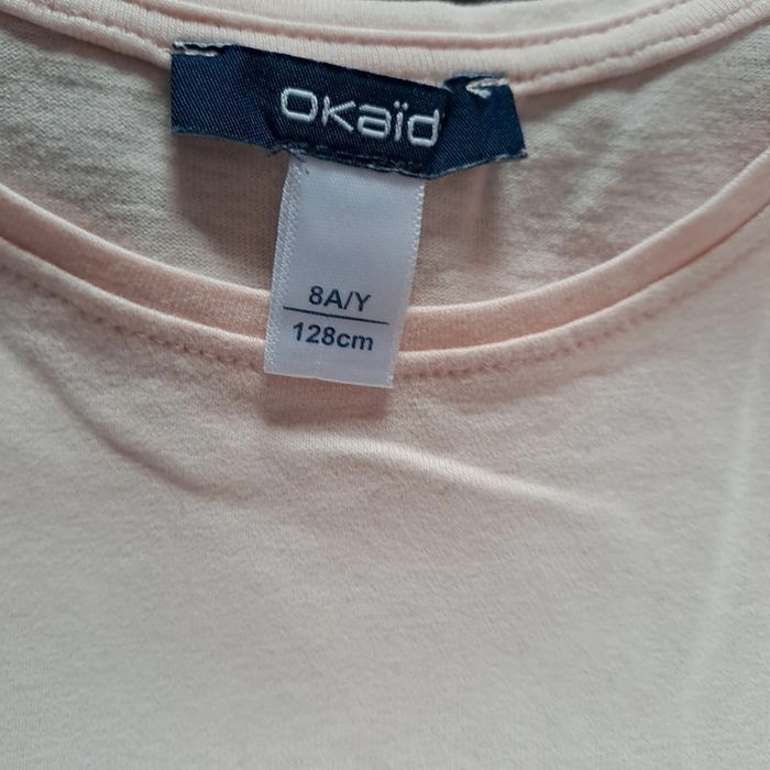 Tee-shirt manches longues 8ans #okaidi - photo numéro 4