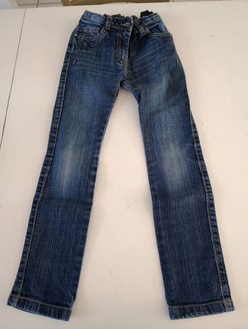 Jeans 8 ans 