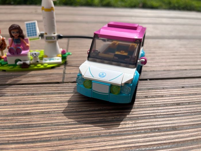 Lego voiture électrique 41443 - photo numéro 3