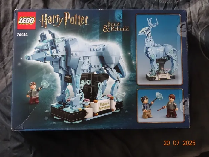Lego 76414 - photo numéro 2