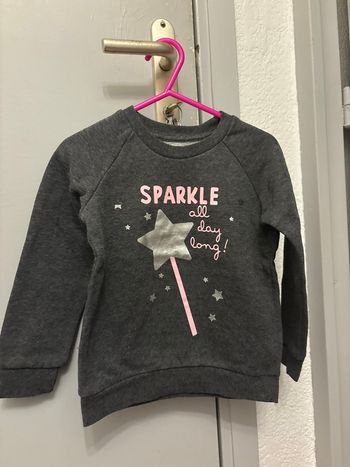 Sweat primark 24/36 mois 