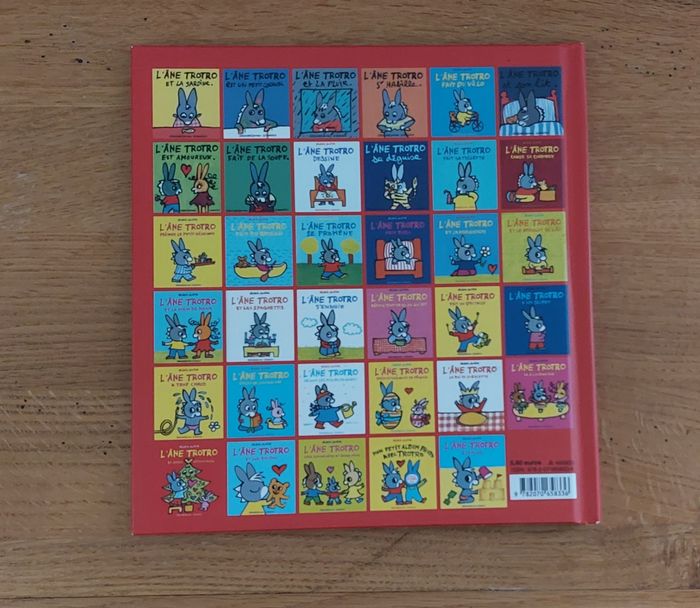 L'âne Trotro et son lit - Gallimard Jeunesse - photo numéro 4