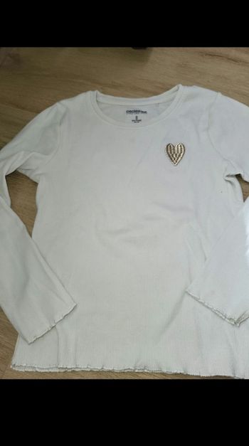 Tee-shirt ML 8ANS