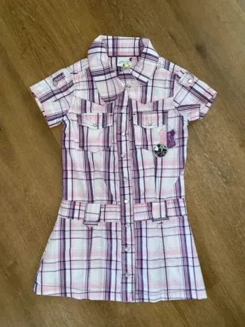 robe 5 ans