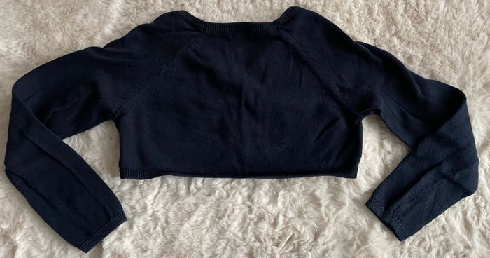 Gilet court 4 ans Kiabi - photo numéro 2