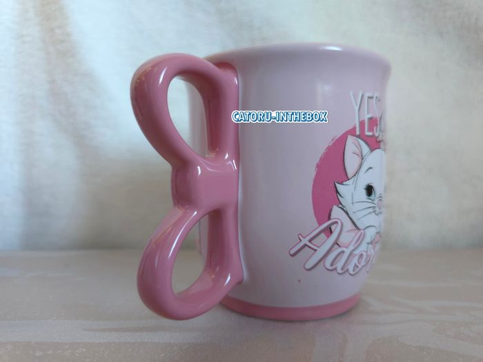 Tasse / Mug / Cup Disney Les Aristochats Marie The Aristocats - photo numéro 8