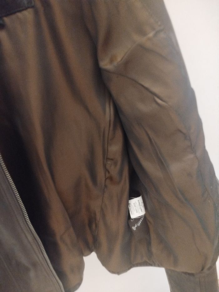 Veste en cuir femme - photo numéro 10