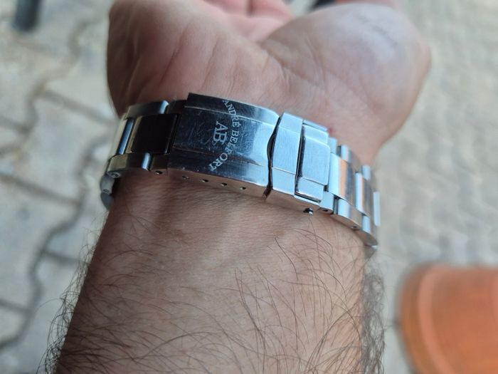 Montre andré belfort - photo numéro 2