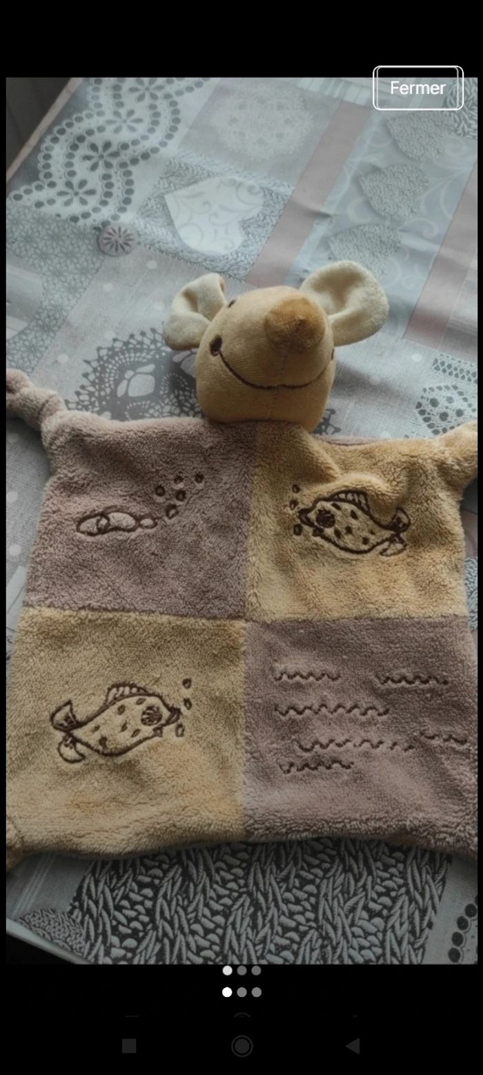 Doudou bébé 
P2 - photo numéro 3