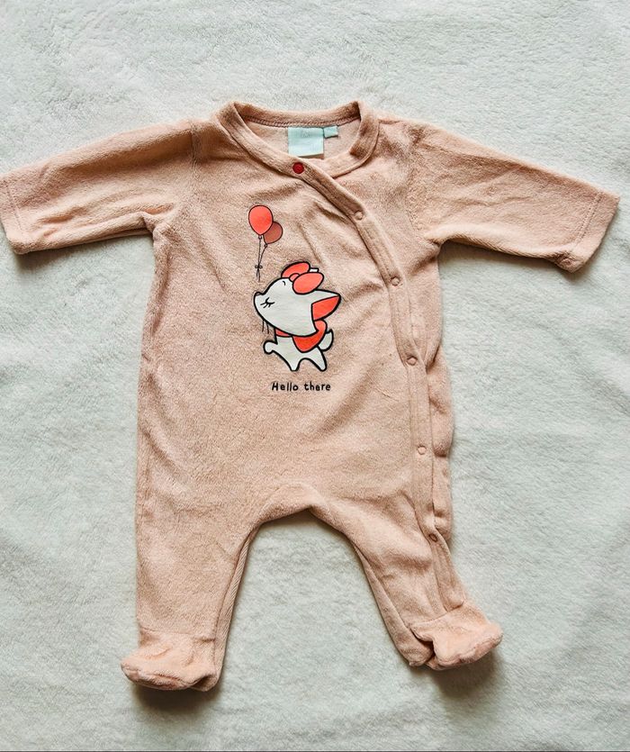 Pyjama Disney Baby - 1 mois