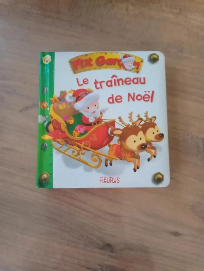Livre de Noël - photo numéro 2