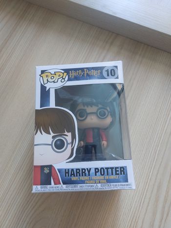 Figurine pop harry potter