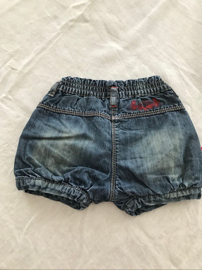 Short en jean - photo numéro 2