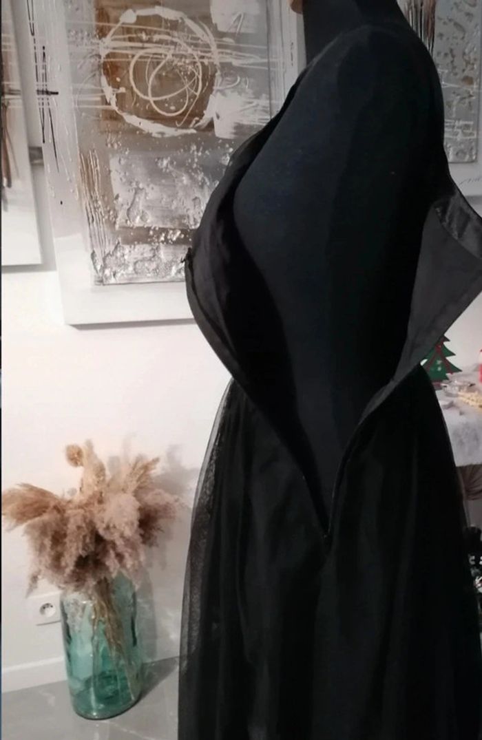 Robe bas en tulle Taille S Naf Naf - photo numéro 7