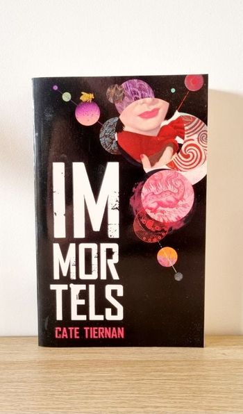 Immortels - Cate Tiernan