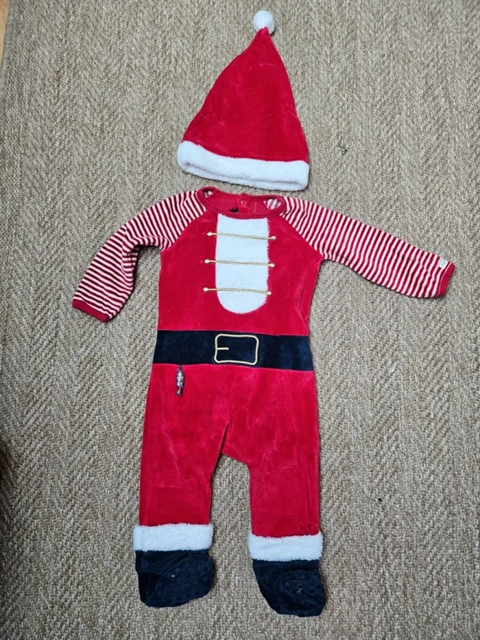 Lot Pyjamas Noël 24M - photo numéro 4