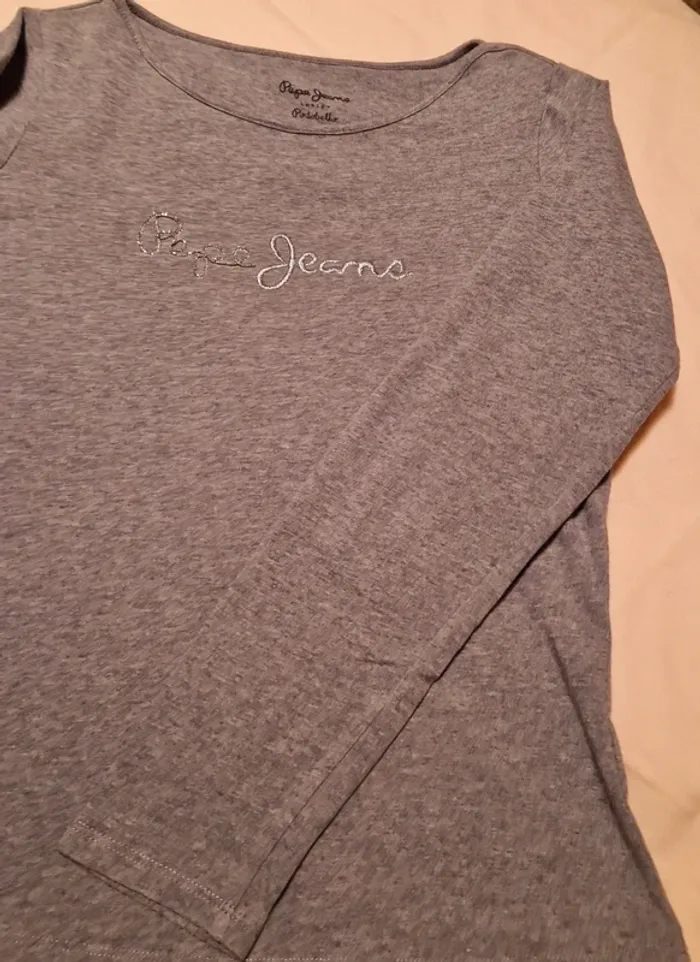 Tee-shirt Pepe Jeans - photo numéro 10
