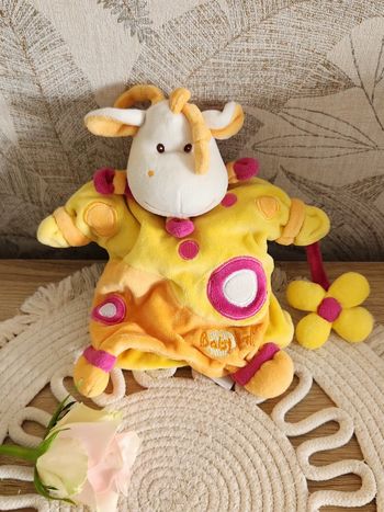 Diudou Lange Bébé Girafe Baby Nat