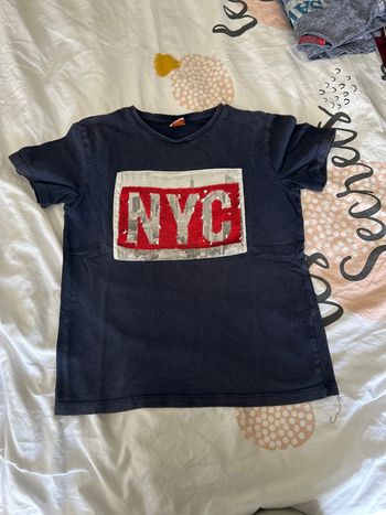 Ter shirt garçon