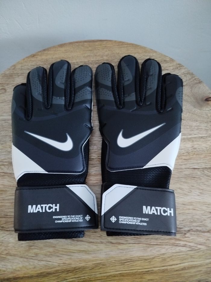 Gants de gardien T 8