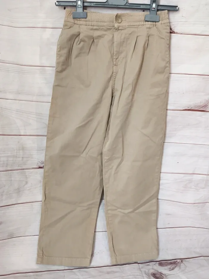 Pantalon zara large - photo numéro 5