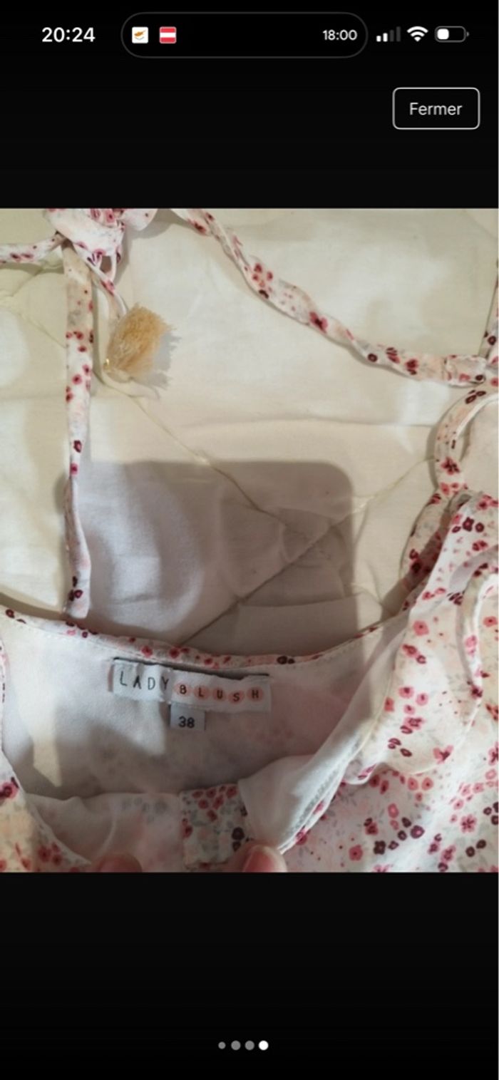 Robe courte - photo numéro 4