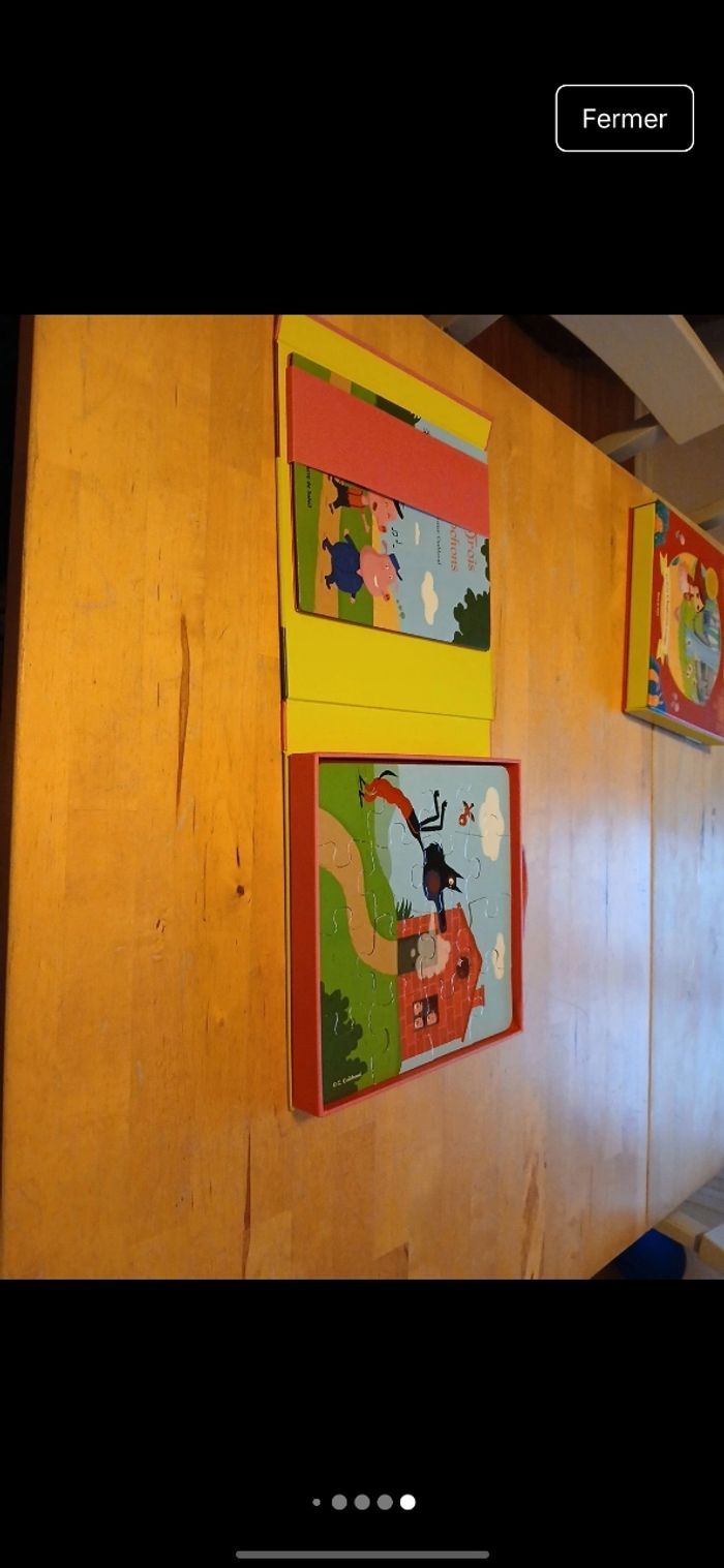 Les trois petits cochons - photo numéro 8