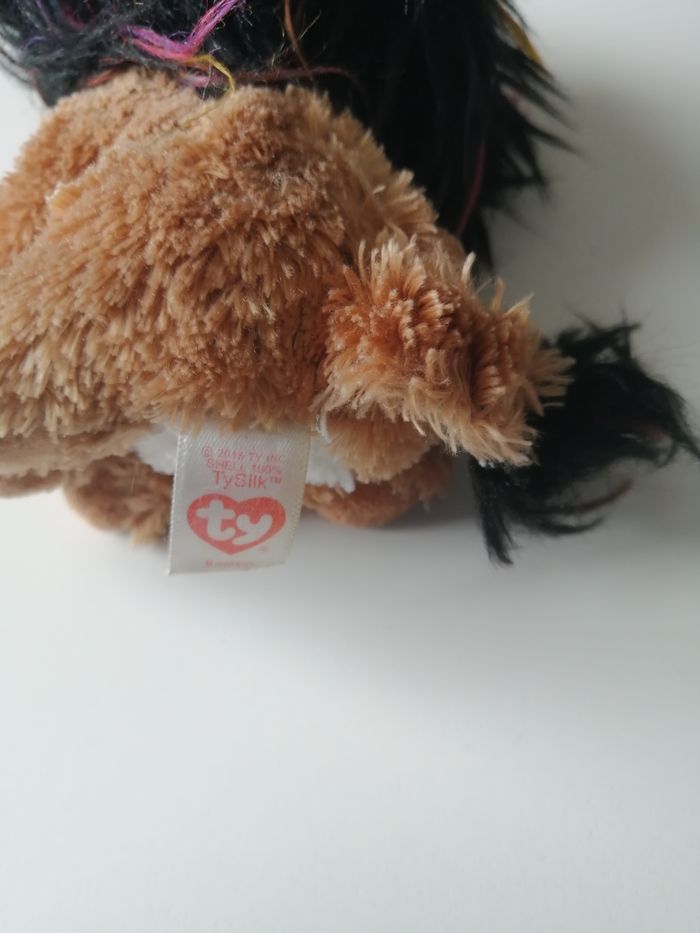 peluche lion - photo numéro 7